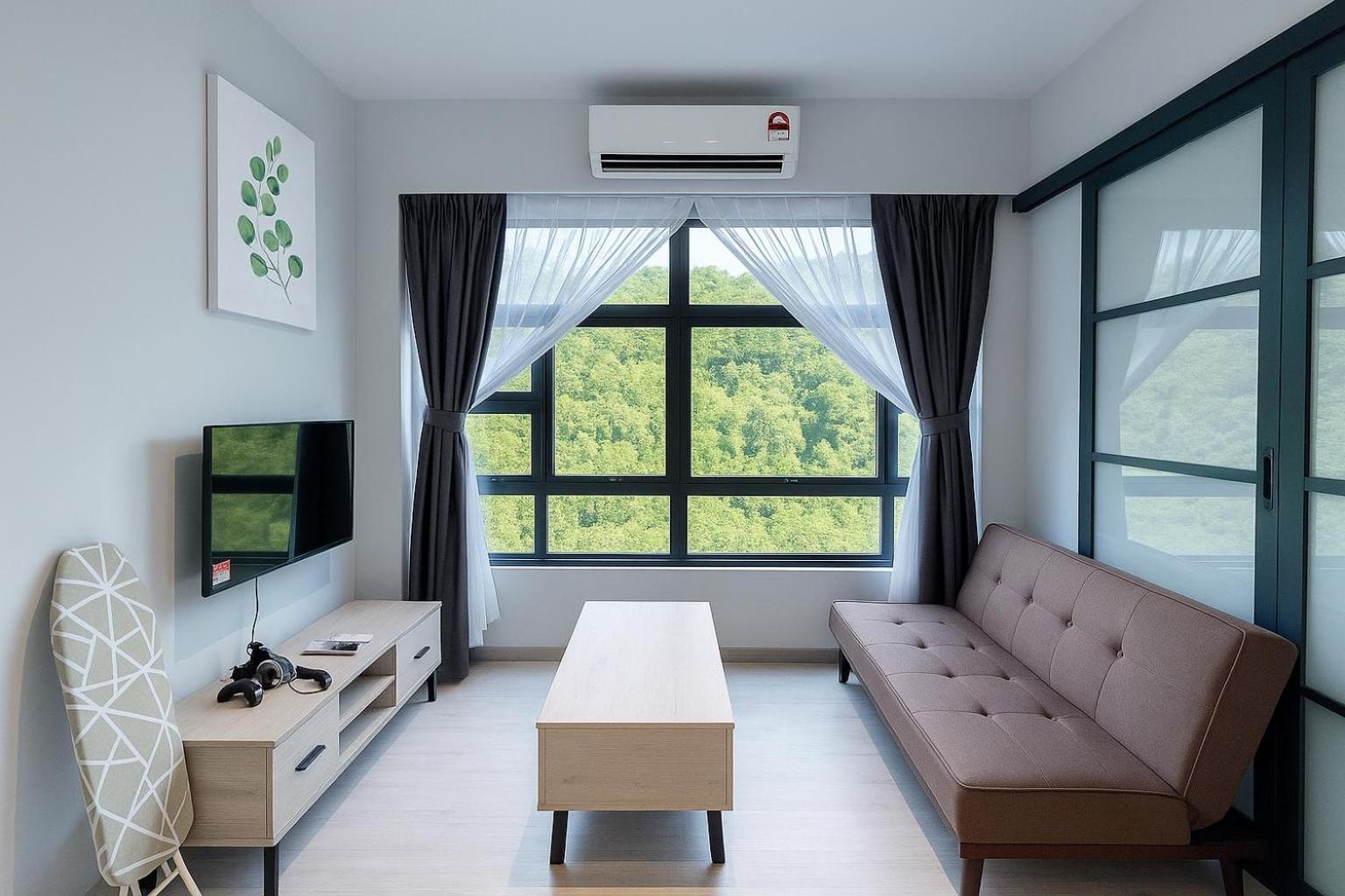 Jesselton Quay Citypads Kota Kinabalu