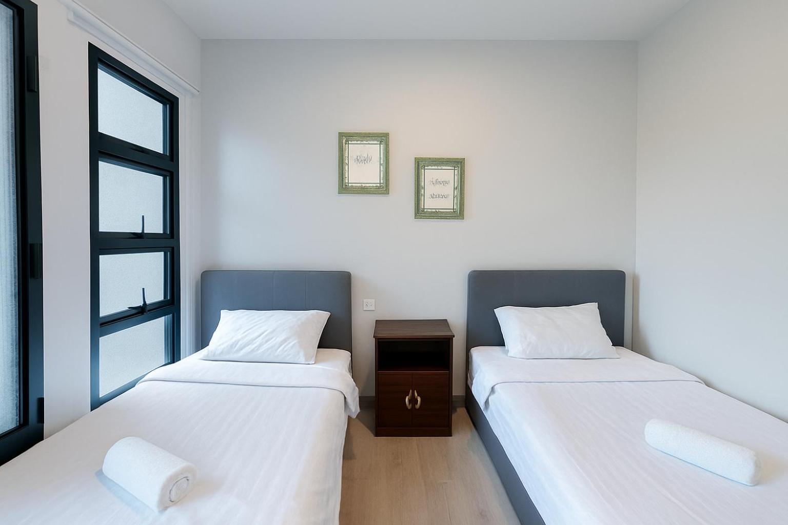 Jesselton Quay Citypads Pangsapuri Kota Kinabalu