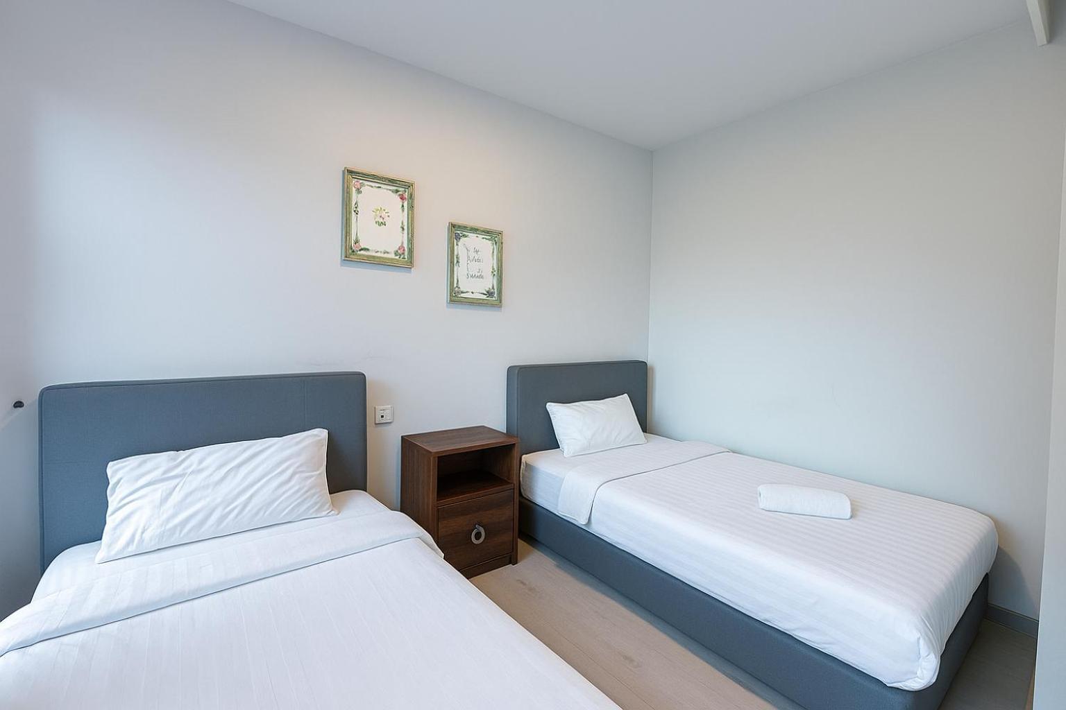 Pangsapuri Jesselton Quay Citypads Kota Kinabalu