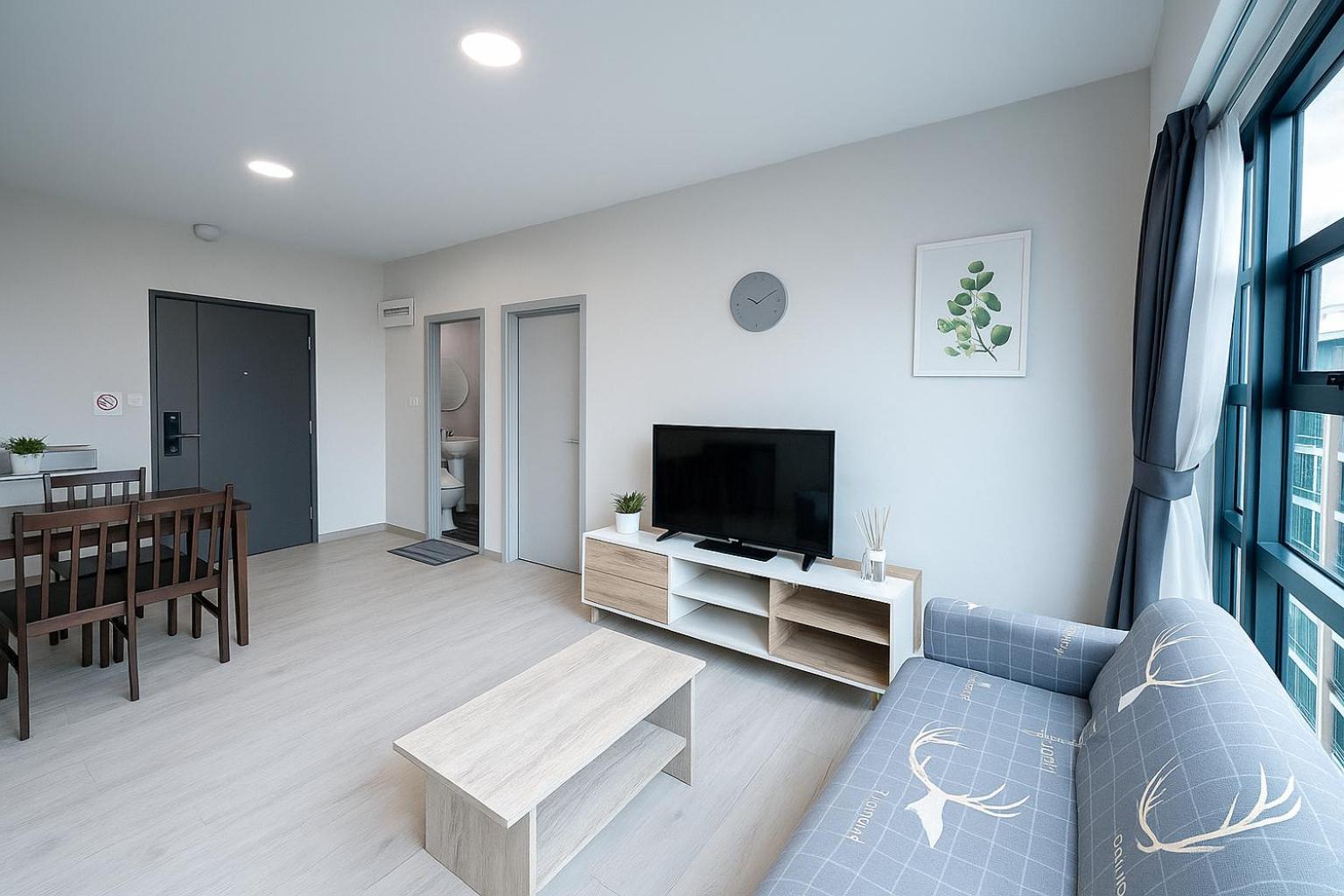 Pangsapuri Jesselton Quay Citypads