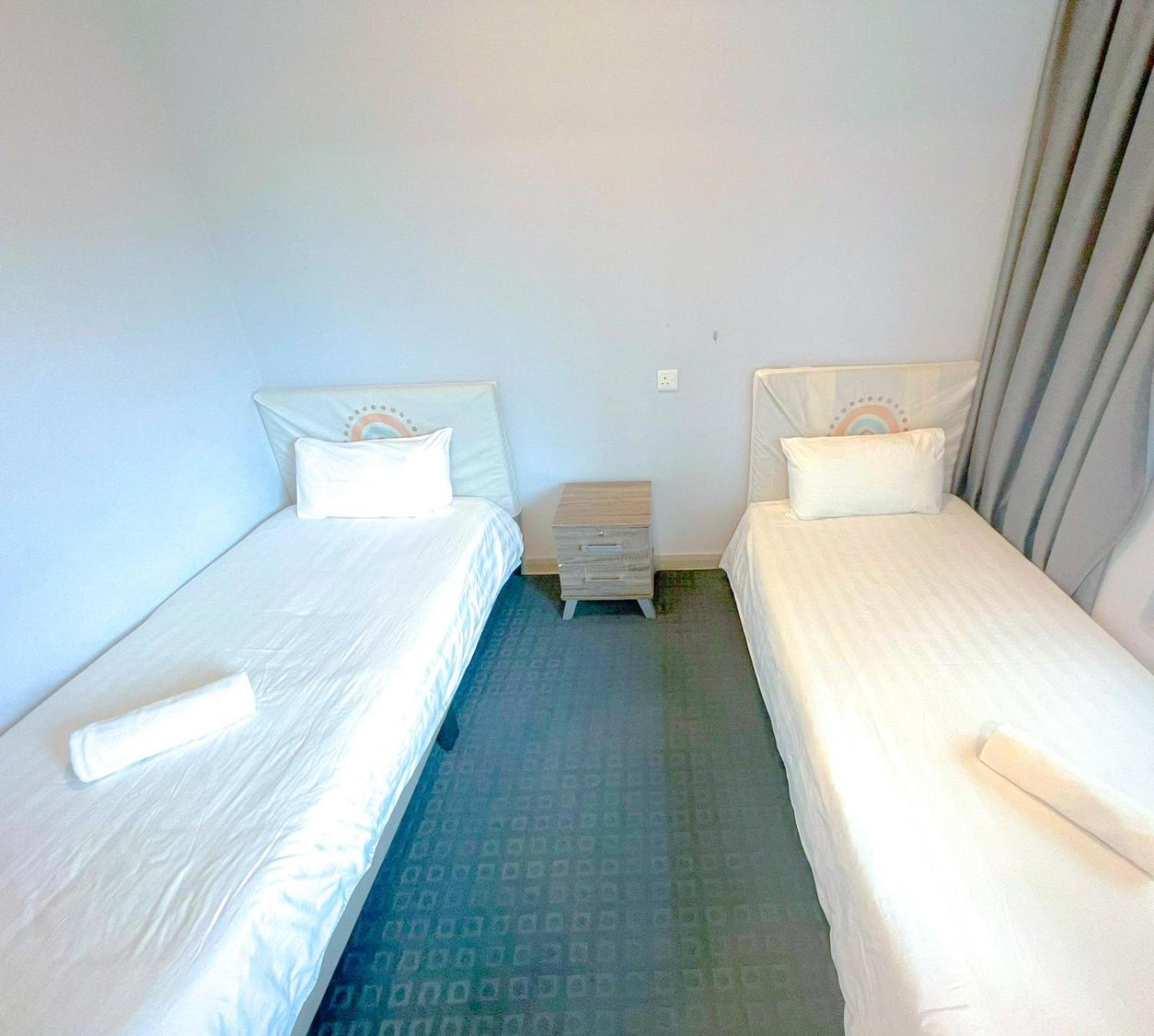 Jesselton Quay Citypads *