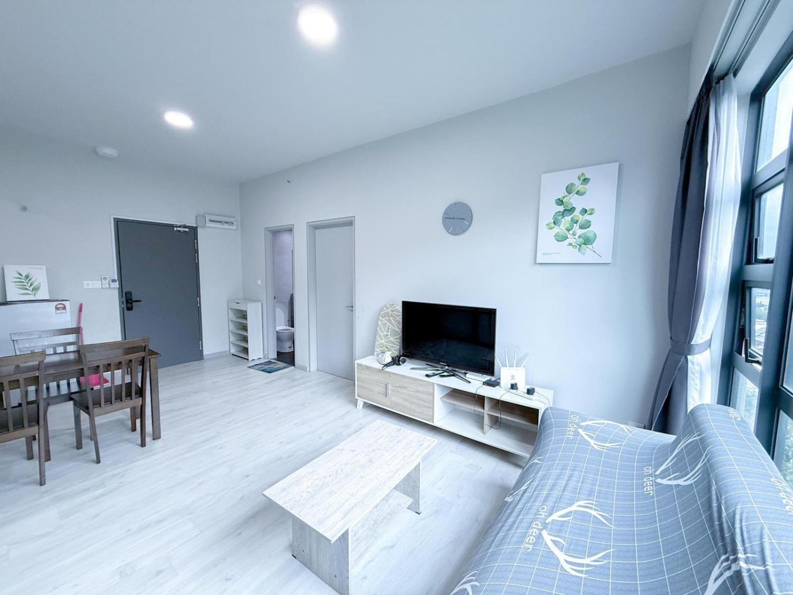 Pangsapuri Jesselton Quay Citypads